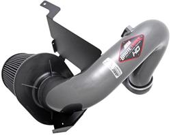 AEM Gunmetal Brute Force HD Intake 03-07 Dodge Ram 5.9L Cummins - Click Image to Close